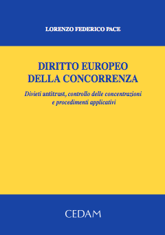 Diritto europeo della concorrenza
