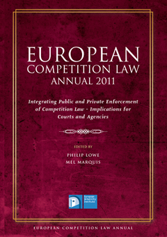 European competition law annual 2011