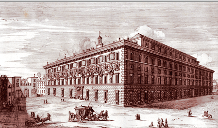 Consiglio di Stato - Palazzo Spada - Roma