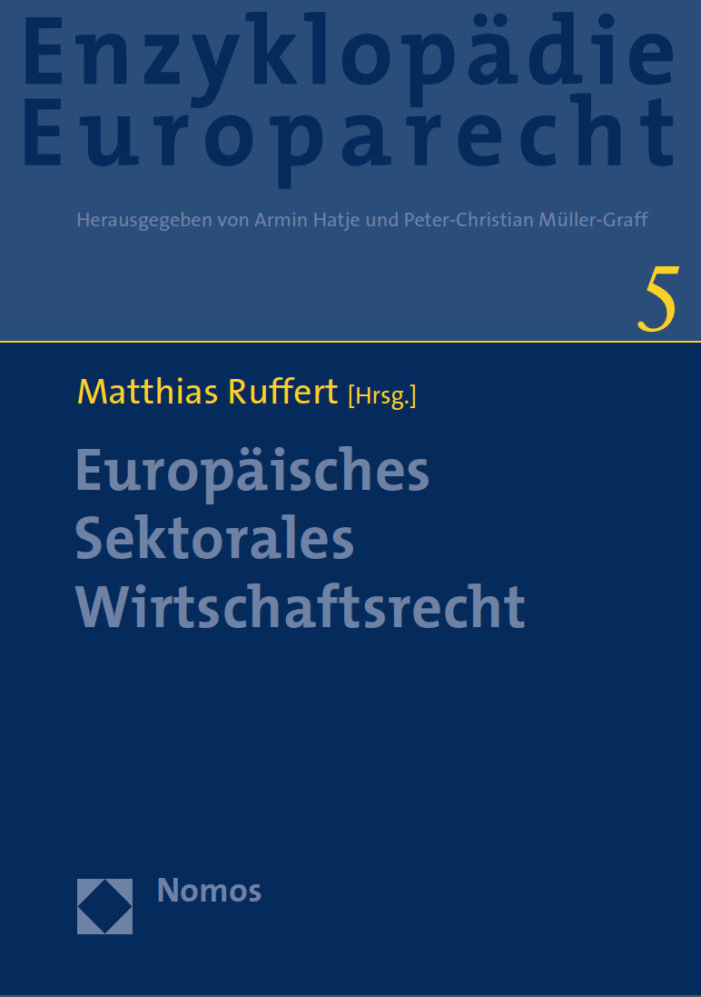 Enzyklopaedie Europarecht